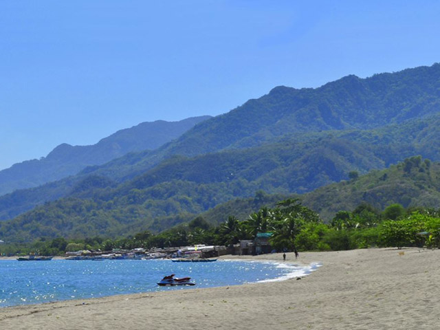 Club Laiya - Beachfront